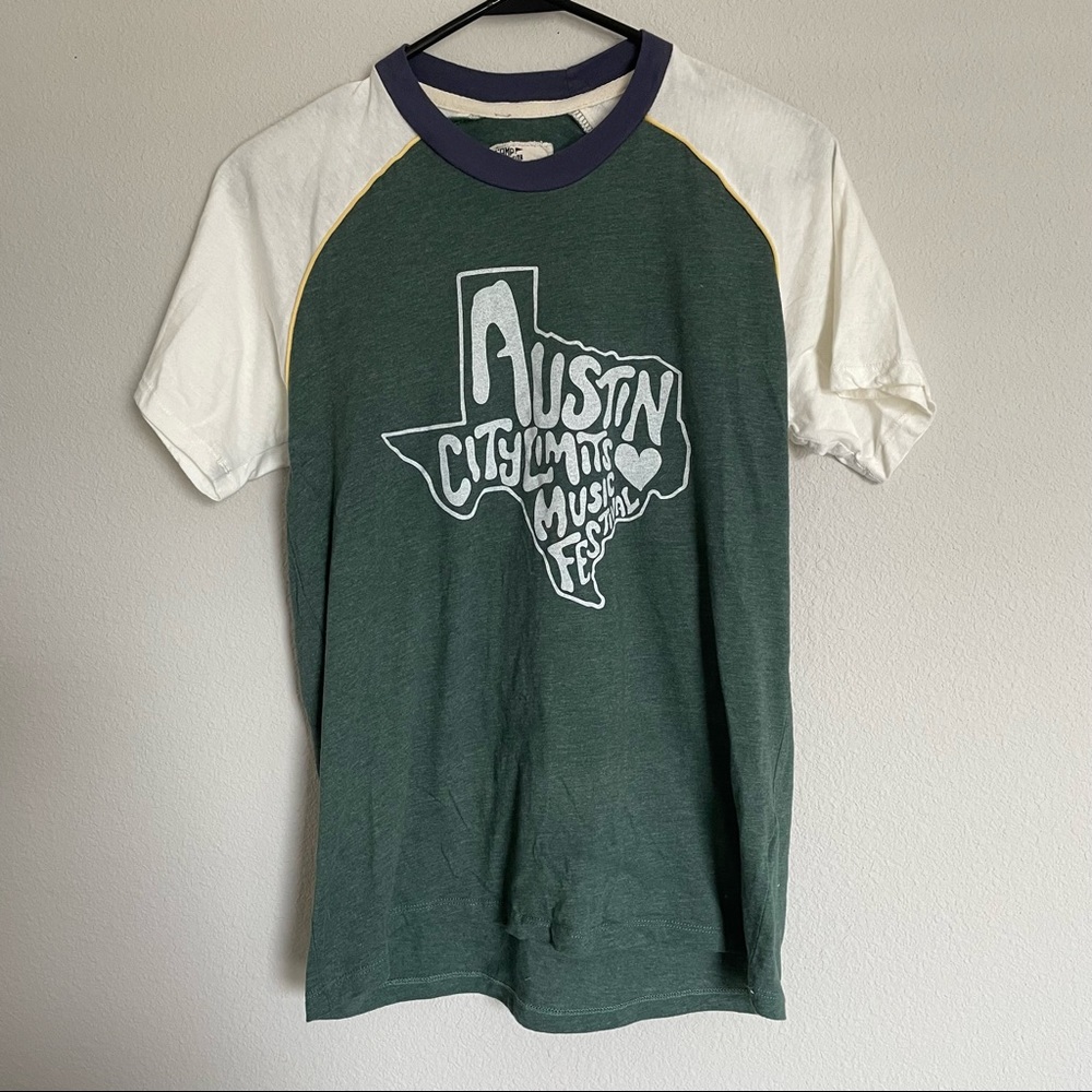 Austin City Limits Souvenir Tee
